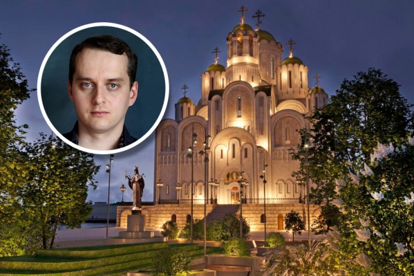 Урбанист Владимир Злоказов считает, что храм на месте сквера у Театра драмы строить нельзя Урбанист Владимир Злоказов считает, что храм на месте сквера у Театра драмы строить нельзя