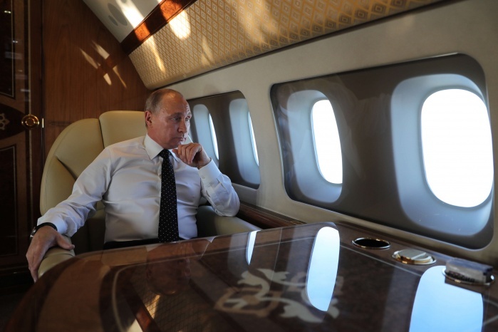 Владимир Путин 28 августа посетит выставку «Технопром-2018»