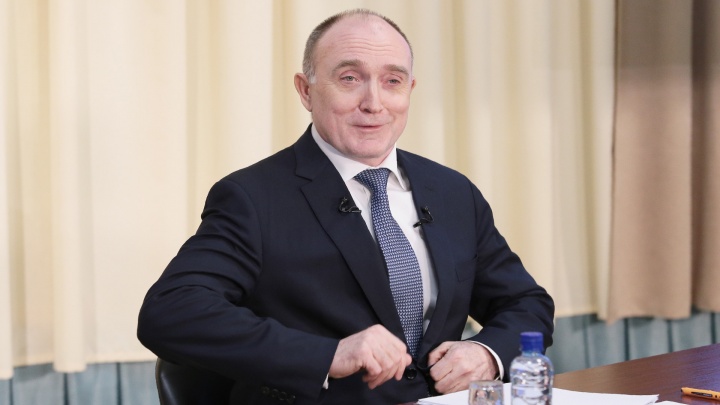 Экс-губернатор Челябинской области Дубровский рассказал об уголовном деле против него и эмиграции