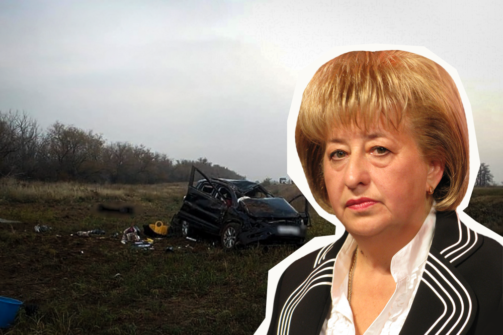 Попавшую в ДТП экс-мэра Волжского Марину Афанасьеву перевели на лечение в больницу № 25