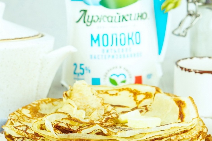 Вкус блинов во многом будет зависеть от качества муки и молока Вкус блинов во многом будет зависеть от качества муки и молока