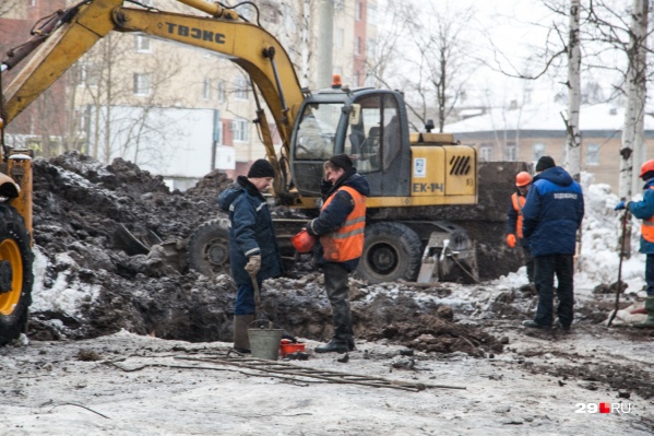 Более сотни домов в городе попали в сегодняшний список отключений ЖКУ в столице Поморья Более сотни домов в городе попали в сегодняшний список отключений ЖКУ в столице Поморья