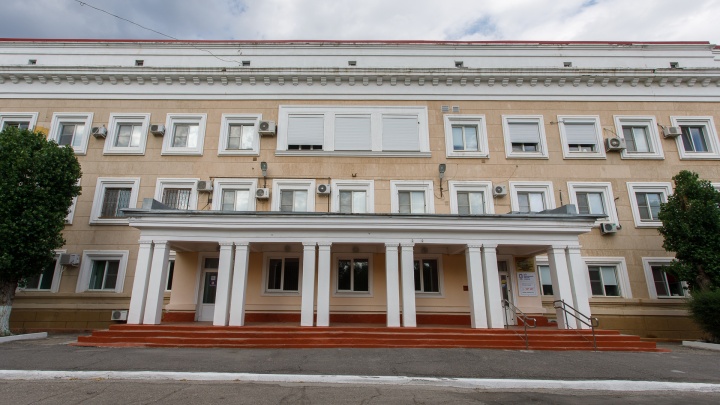 Старая больница Волгограда: от передового комбината до штаба Паулюса