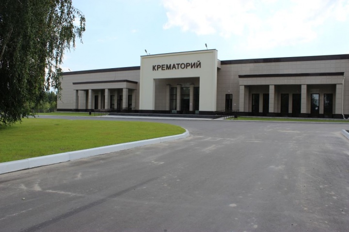 В Нижнем Новгороде крематорий открыли только в 2017 году, оборудование — чешское