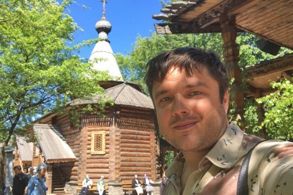 Николай Каклюгин был задержан в 2018 году с пакетом спайса Николай Каклюгин был задержан в 2018 году с пакетом спайса
