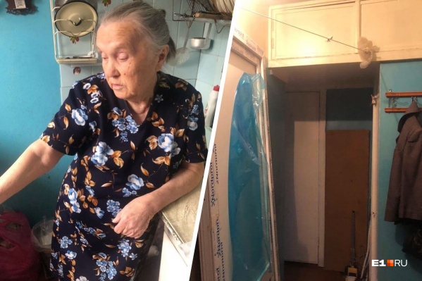 За ненужную дверь пенсионерка отдала больше 20 тысяч рублей За ненужную дверь пенсионерка отдала больше 20 тысяч рублей 