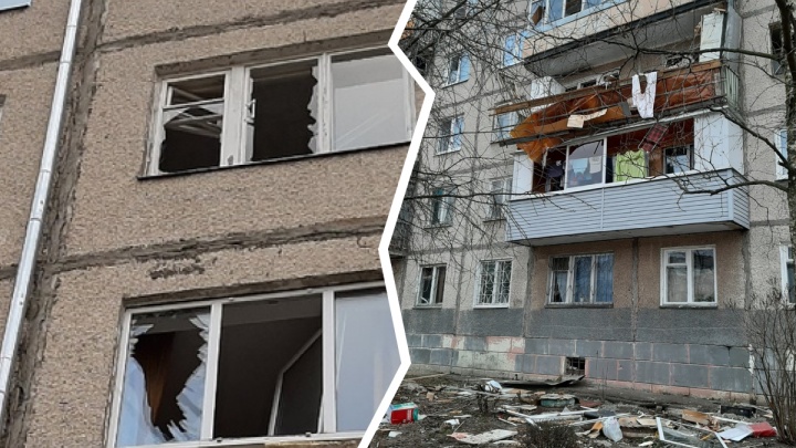 «Стена упала на жену». В ярославской пятиэтажке взорвался газ: как выглядит дом сейчас
