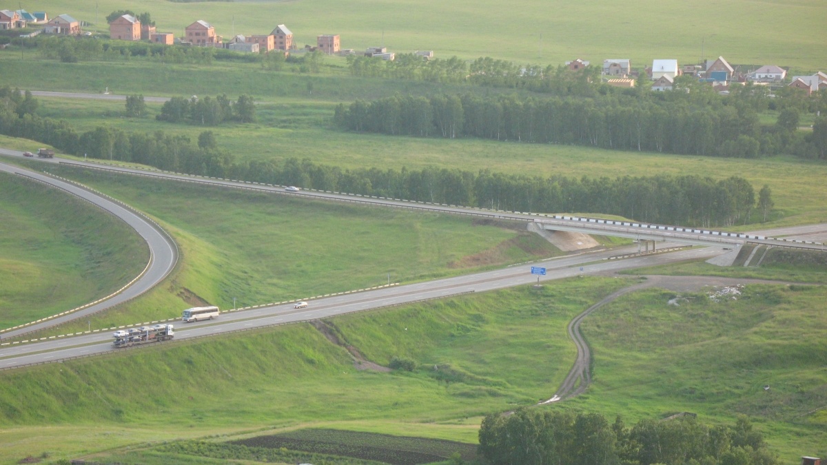 Давайте съездим за город? Фотография 2007 года. Что это за место?<b class="_"> </b>