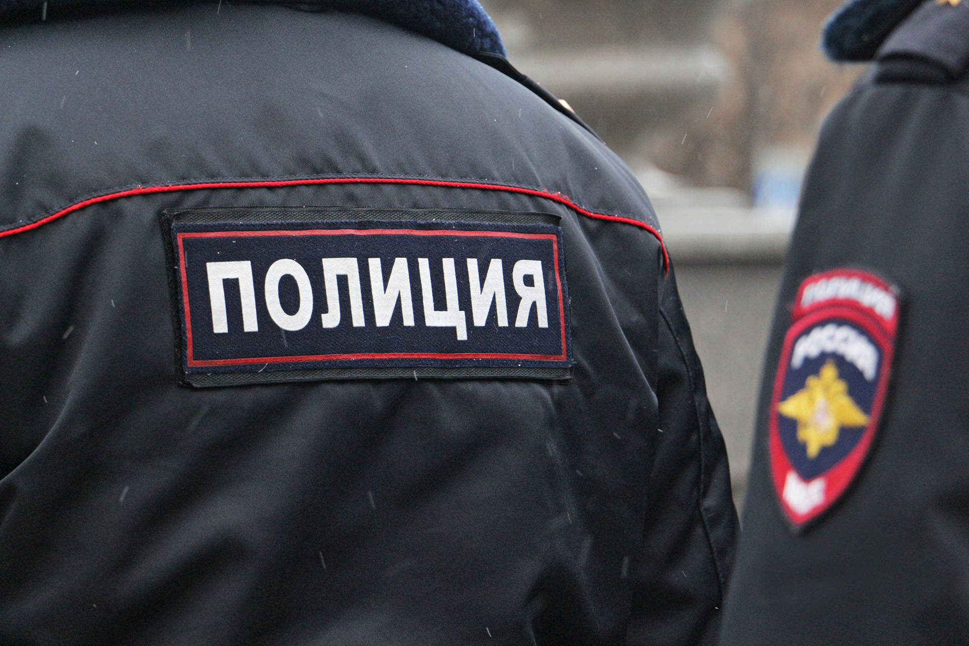 В Пермском районе задержали грабителя, который напал на кассира с ножом