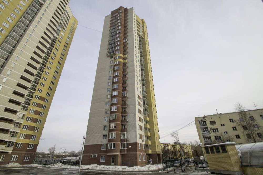 Покупая квартиры в доме
комфорткласса, люди не ожидали, что их ждёт война с УК Покупая квартиры в доме
комфорткласса, люди не ожидали, что их ждёт война с УК