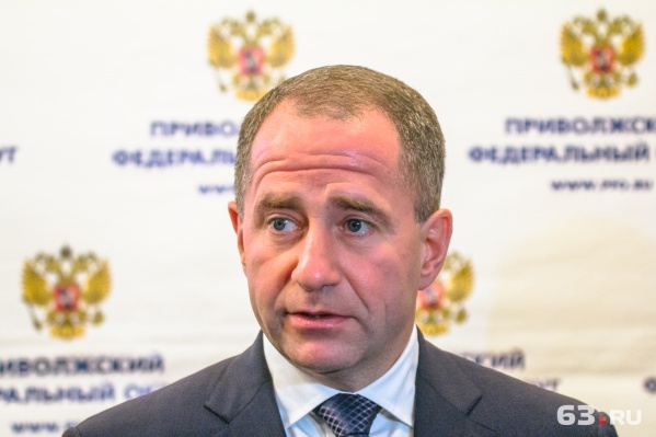 Михаил Бабич курировал Приволжский округ с 2011 года Михаил Бабич курировал Приволжский округ с 2011 года
