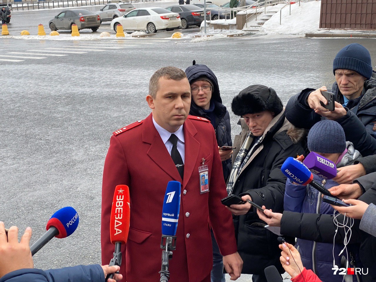 Начальник отдела эпидемиологического надзора Управления Роспотребнадзора по Тюменской области Александр Летюшев Начальник отдела эпидемиологического надзора Управления Роспотребнадзора по Тюменской области Александр Летюшев