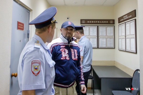 Виталий Брудный привлек внимание силовиков и правоохранительных органов Виталий Брудный привлек внимание силовиков и правоохранительных органов 