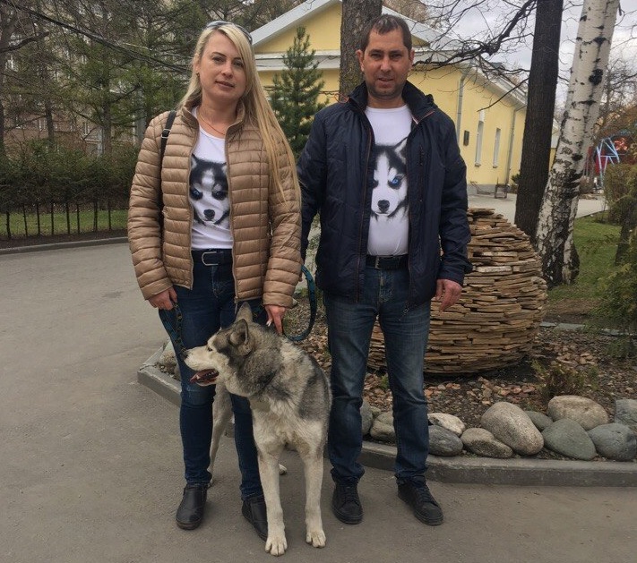 Моделями стали красивые собаки, которых привели их хозяева Моделями стали красивые собаки, которых привели их хозяева