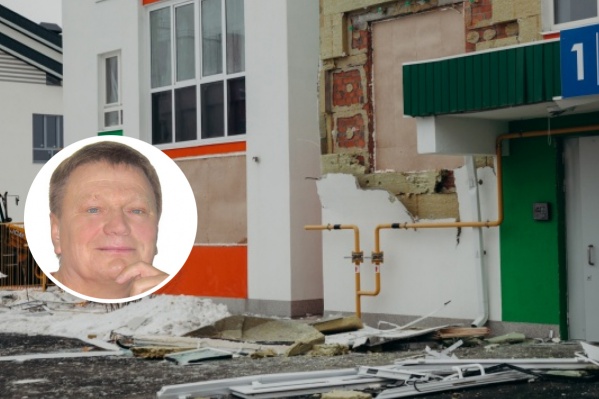 Руководитель «СибАгроинтер» считает, что его организацию ложно обвинили в повреждении газового трубопровода у дома на Шарова Руководитель «СибАгроинтер» считает, что его организацию ложно обвинили в повреждении газового трубопровода у дома на Шарова