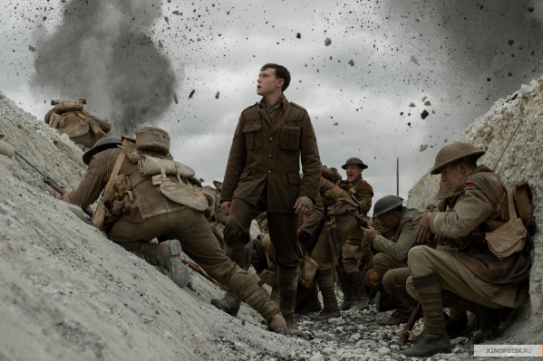 Фильм «1917» — главный претендент на «Оскар» в этом году Фильм «1917» — главный претендент на «Оскар» в этом году