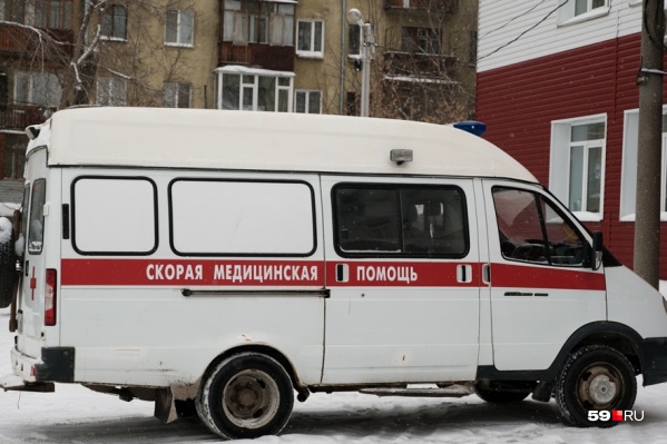 За 4 дня медики выехали на 15 вызовов За 4 дня медики выехали на 15 вызовов