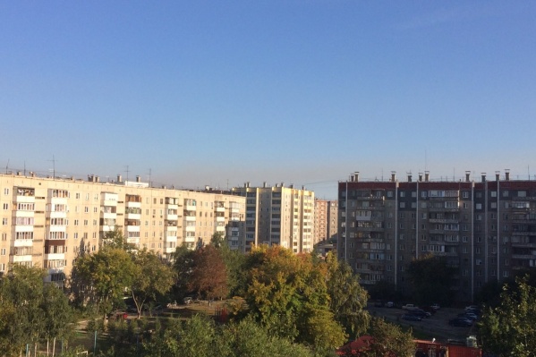Привычный горизонт для челябинцев — подернутый грязной дымкой<br> Привычный горизонт для челябинцев — подернутый грязной дымкой<br>
