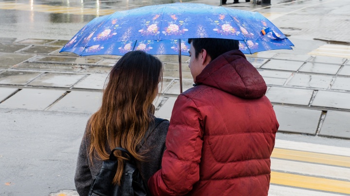 МЧС предупреждает о дожде и сильном ветре в Прикамье