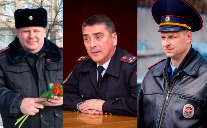 В ГИБДД называют троих достойных кандидатов на место Юрия Демина В ГИБДД называют троих достойных кандидатов на место Юрия Демина
