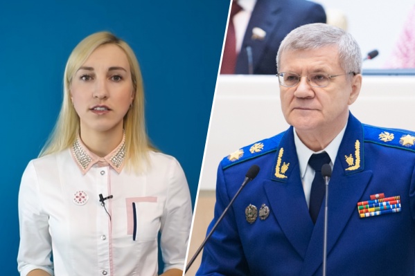 Анастасия Тарабрина попросила генпрокуратуру обратить внимание на нарушения организаторов здравоохранения Анастасия Тарабрина попросила генпрокуратуру обратить внимание на нарушения организаторов здравоохранения