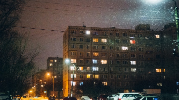 В Рождество температура в Омской области опустится до –16 градусов