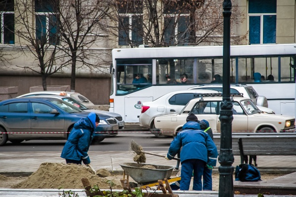 Кто теперь будет наводить порядок в городе — неизвестно Кто теперь будет наводить порядок в городе — неизвестно