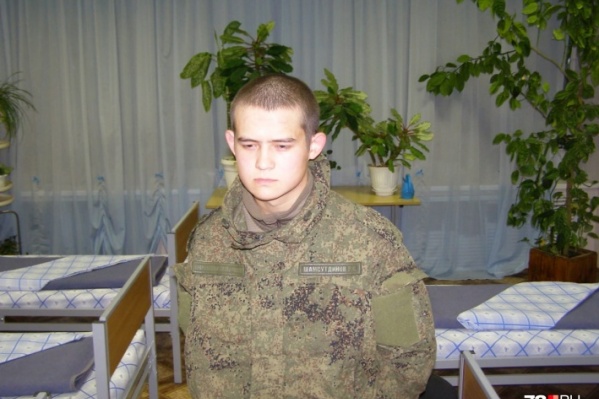 Рамиль Шамсутдинов признался отцу, что не видел тех, в кого стрелял Рамиль Шамсутдинов признался отцу, что не видел тех, в кого стрелял