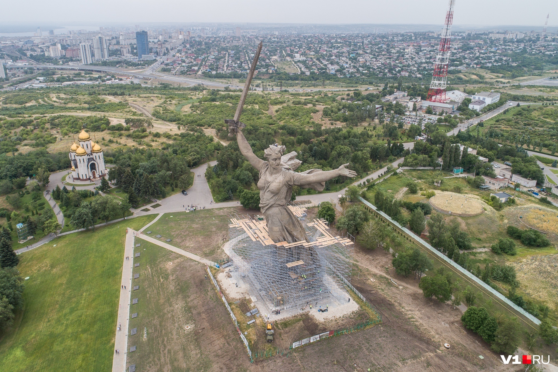 С высоты птичьего полёта С высоты птичьего полёта