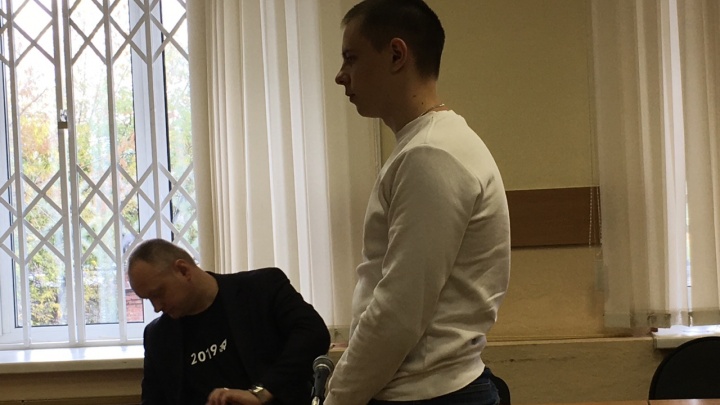 В Перми экс-полицейского приговорили к исправительным работам за удар подростка по голове