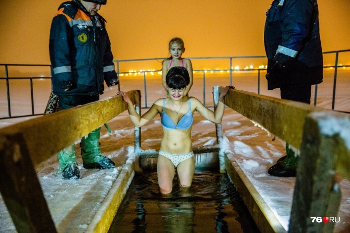 В Крещение можно окунуться в постоянно действующие святые источники В Крещение можно окунуться в постоянно действующие святые источники