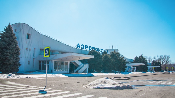 Василий Голубев рассказал, почему буксует проект освоения территории старого аэропорта