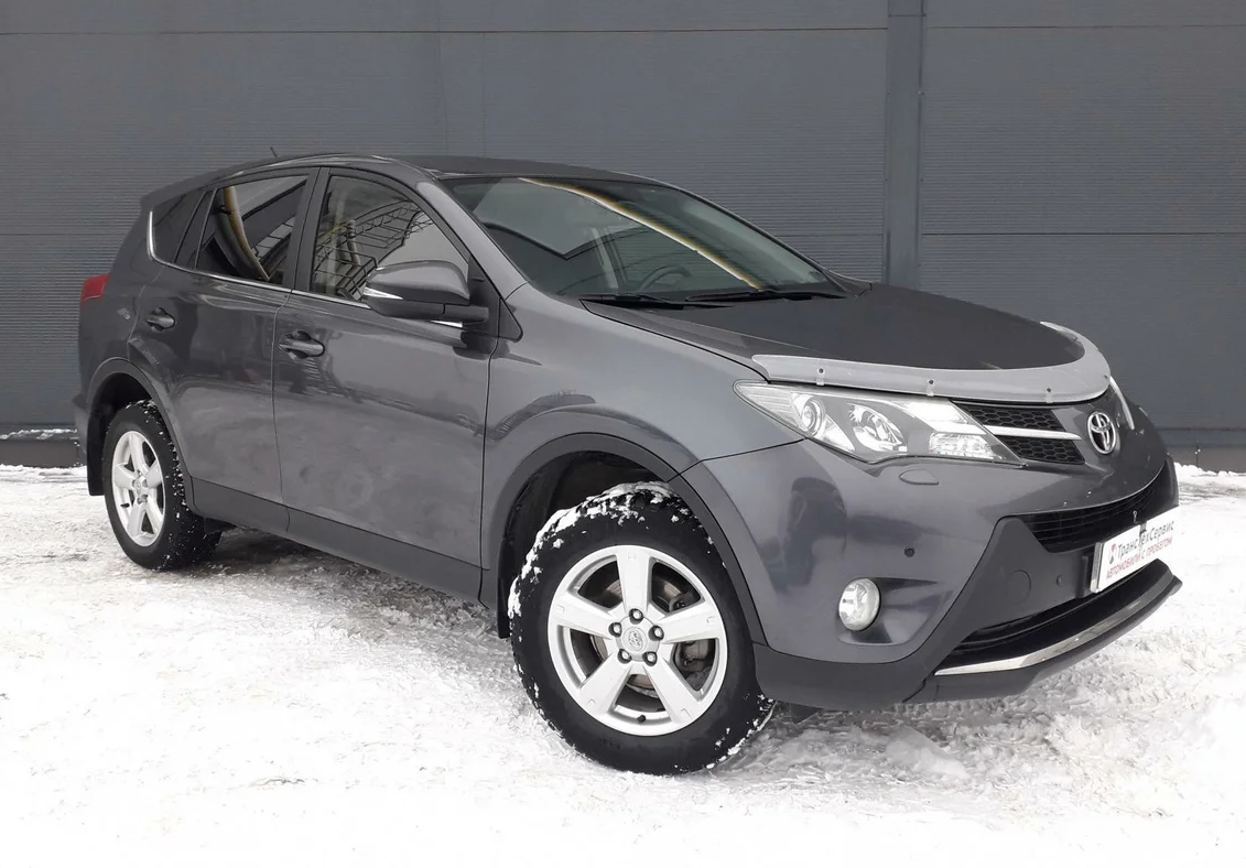 Toyota RAV4 Toyota RAV4