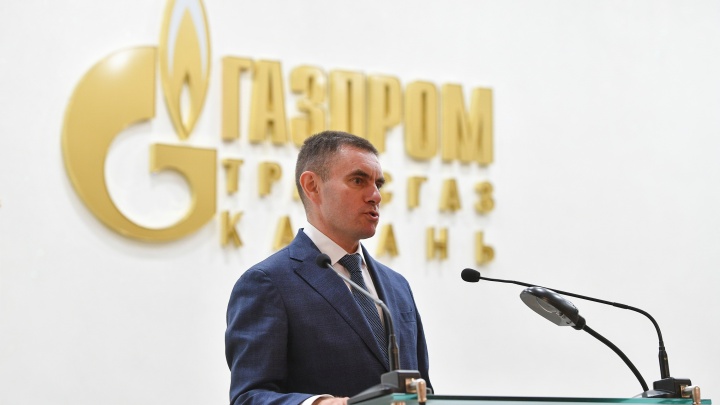 На новой работе встретил президент: руководителем «Газпром трансгаз Казань» стал уфимец
