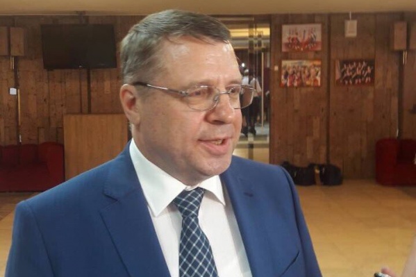 Николай Брусникин пока не дал ответа на предложение Николай Брусникин пока не дал ответа на предложение 