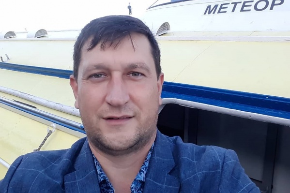 Василий Печников несколько лет назад уехал из Волгограда на заработки Василий Печников несколько лет назад уехал из Волгограда на заработки