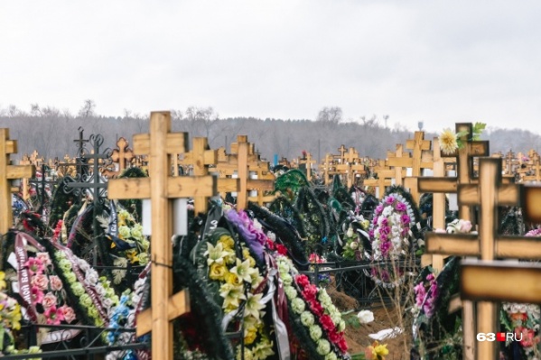 Родовые захоронения есть не на всех погостах Родовые захоронения есть не на всех погостах