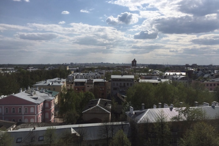 Впервые за 11 лет в Ярославле обновят генеральный план Впервые за 11 лет в Ярославле обновят генеральный план