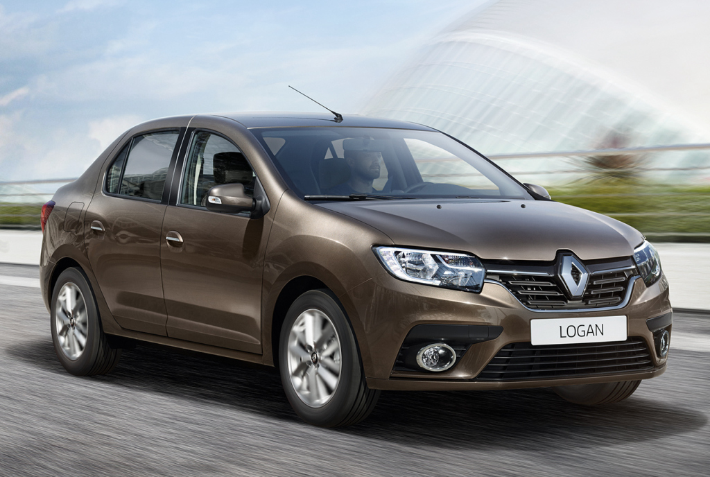 Рестайлинг Renault Logan носит косметический характер, но цена базовой версии возросла на 10 тысяч Рестайлинг Renault Logan носит косметический характер, но цена базовой версии возросла на 10 тысяч