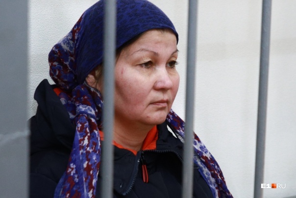 Земфира Гайнуллина сказала, что не имеет отношения к смерти мальчика Земфира Гайнуллина сказала, что не имеет отношения к смерти мальчика