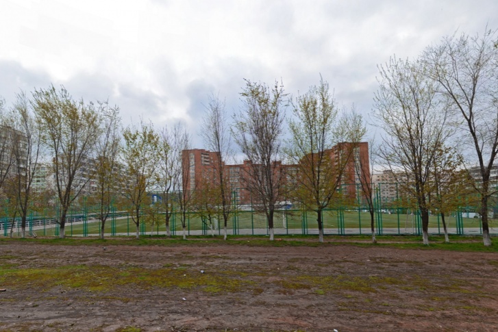 Этот стадион открыли в 2006 году Этот стадион открыли в 2006 году