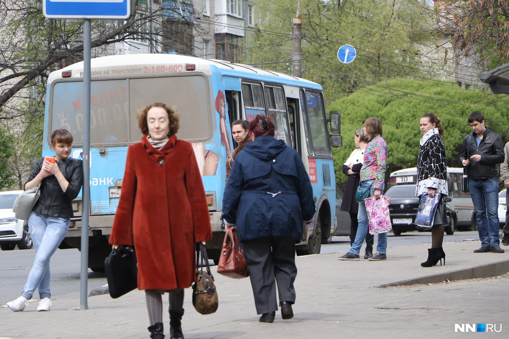Внимание! Изменение движения автобусов 83 маршрута в Нижнем Новгороде