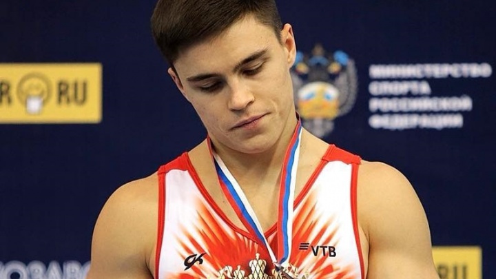 Ростовчанин Никита Нагорный взял золото в многоборье на этапе Кубка мира