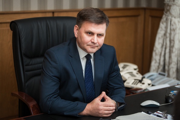 Артём Пушкин назначен главным федеральным инспектором по Курганской области Артём Пушкин назначен главным федеральным инспектором по Курганской области
