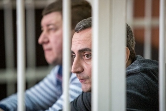 Александр Солодкин-младший вышел на свободу в июне 2017 года Александр Солодкин-младший вышел на свободу в июне 2017 года