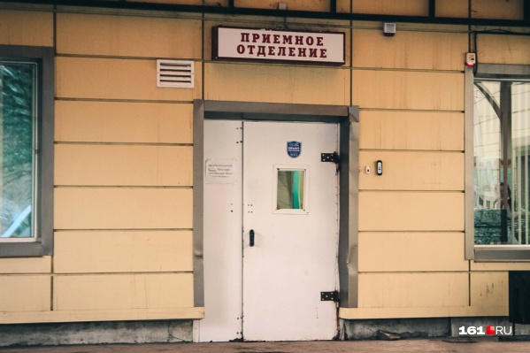 16-летняя жительница Волгодонска тайно в больнице родила ребенка и убила его 16-летняя жительница Волгодонска тайно в больнице родила ребенка и убила его
