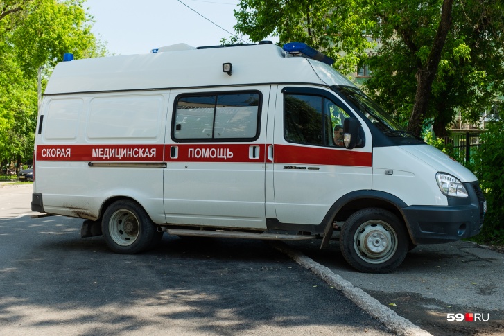 Скорая доехала до леса в Добрянском районе за 15 минут и оперативно нашла пострадавшего Скорая доехала до леса в Добрянском районе за 15 минут и оперативно нашла пострадавшего