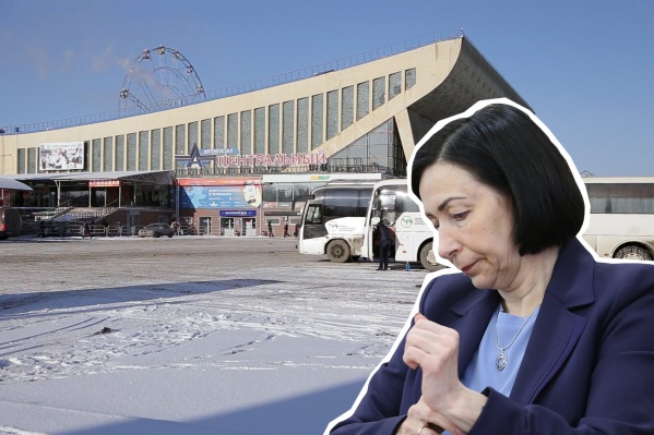Наталья Котова передаст результаты опроса, в котором жители высказались за перенос автовокзала, в правительство региона Наталья Котова передаст результаты опроса, в котором жители высказались за перенос автовокзала, в правительство региона