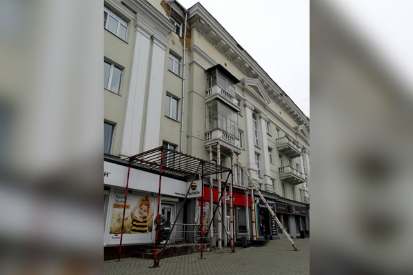 К 2020 году должны быть приведены в порядок все фасады домов, которые находятся на гостевом маршрте К 2020 году должны быть приведены в порядок все фасады домов, которые находятся на гостевом маршрте