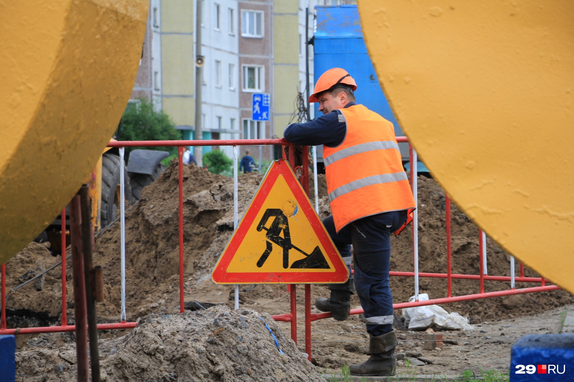 Дождаться электричества и воды: где в Архангельске отключают коммунальные услуги из-за ремонтов